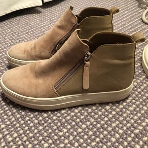 Steve Madden booties